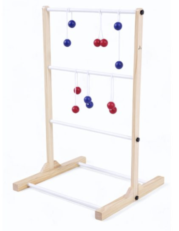 Ladder ball (ladder golf game) - Image 2